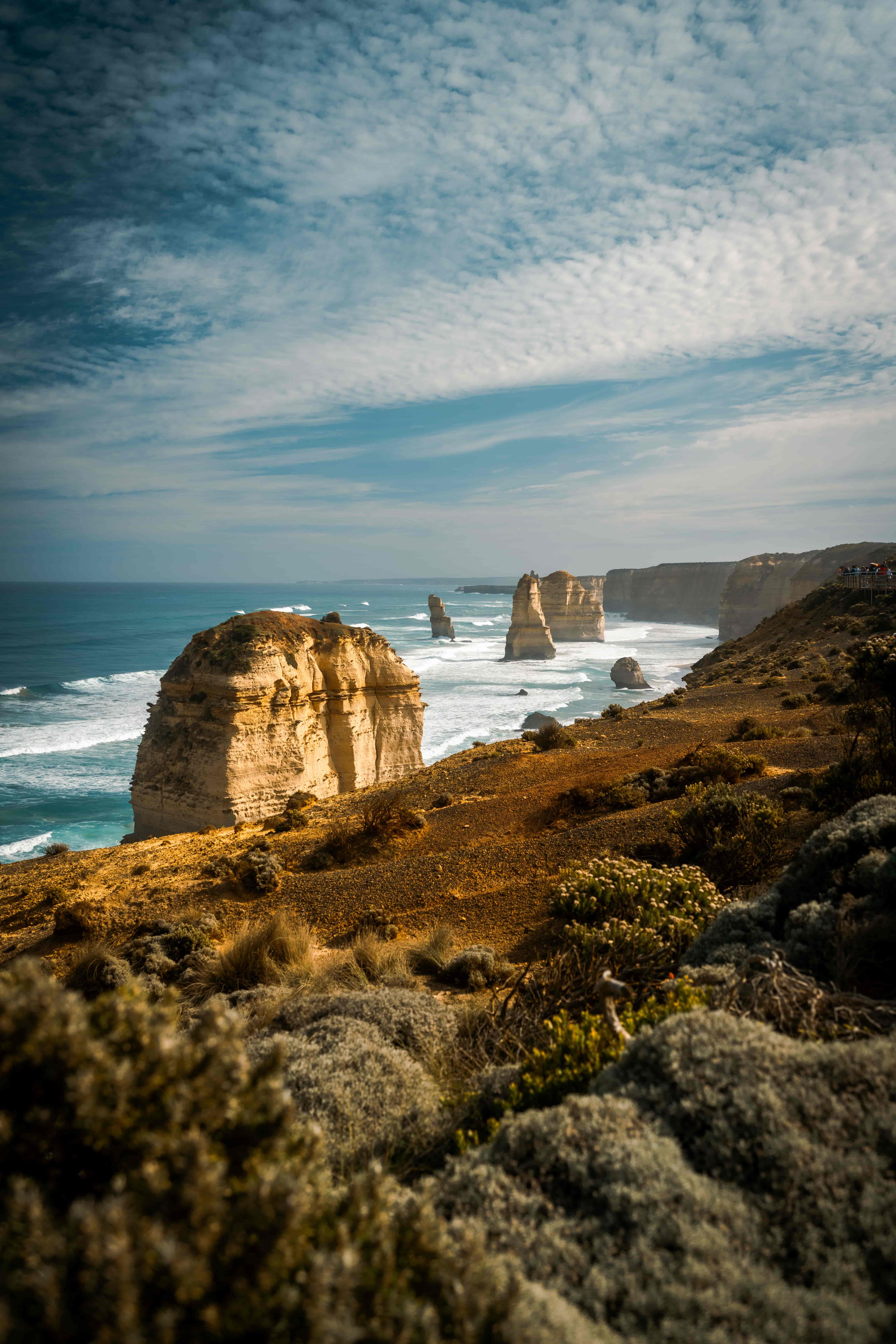 The Twelve Apostles, Australia